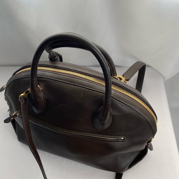 Salvatore Ferragamo Fiamma shoulder bag - Picture 6 of 10